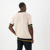 Kaizer Chiefs SS Knitted Jersey-Ivory