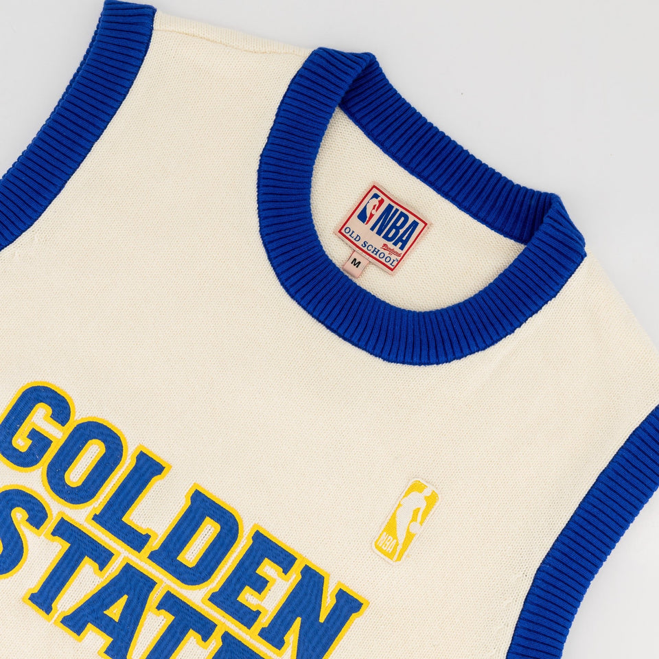 NBA Golden State Warriors Knitwear Vest