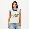 NBA Golden State Warriors Knitwear Vest