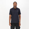 Springboks Golf SS Polo-Charcoal