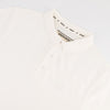 Springboks Tonal Embroidery SS Polo- White