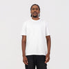Springboks Tonal SML EMB Bok Crew Tee-White